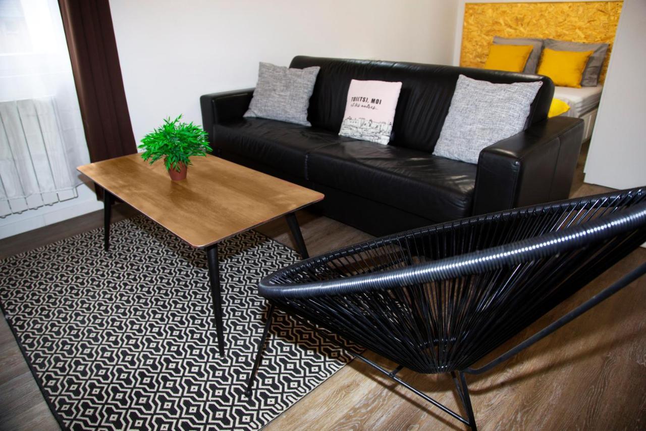 Les Lofts De Provins: Apt 4 Exterior foto