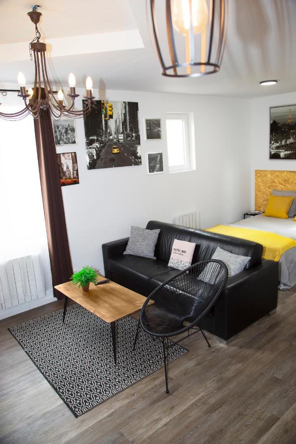 Les Lofts De Provins: Apt 4 Exterior foto