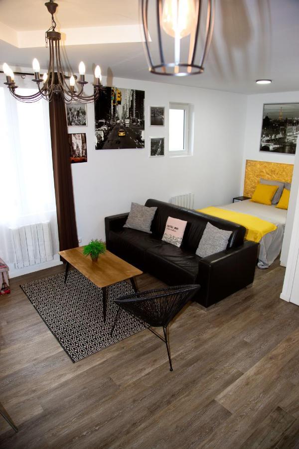 Les Lofts De Provins: Apt 4 Exterior foto